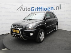 Kia Sportage - 2.0 CVVT X-cite op LPG / Benzine met trekhaak