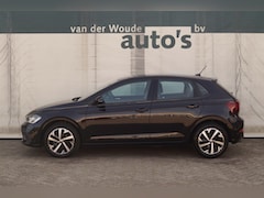 Volkswagen Polo - 1.0 TSI DSG Life Business -LED-ECC-NAVI-CAM-PDC