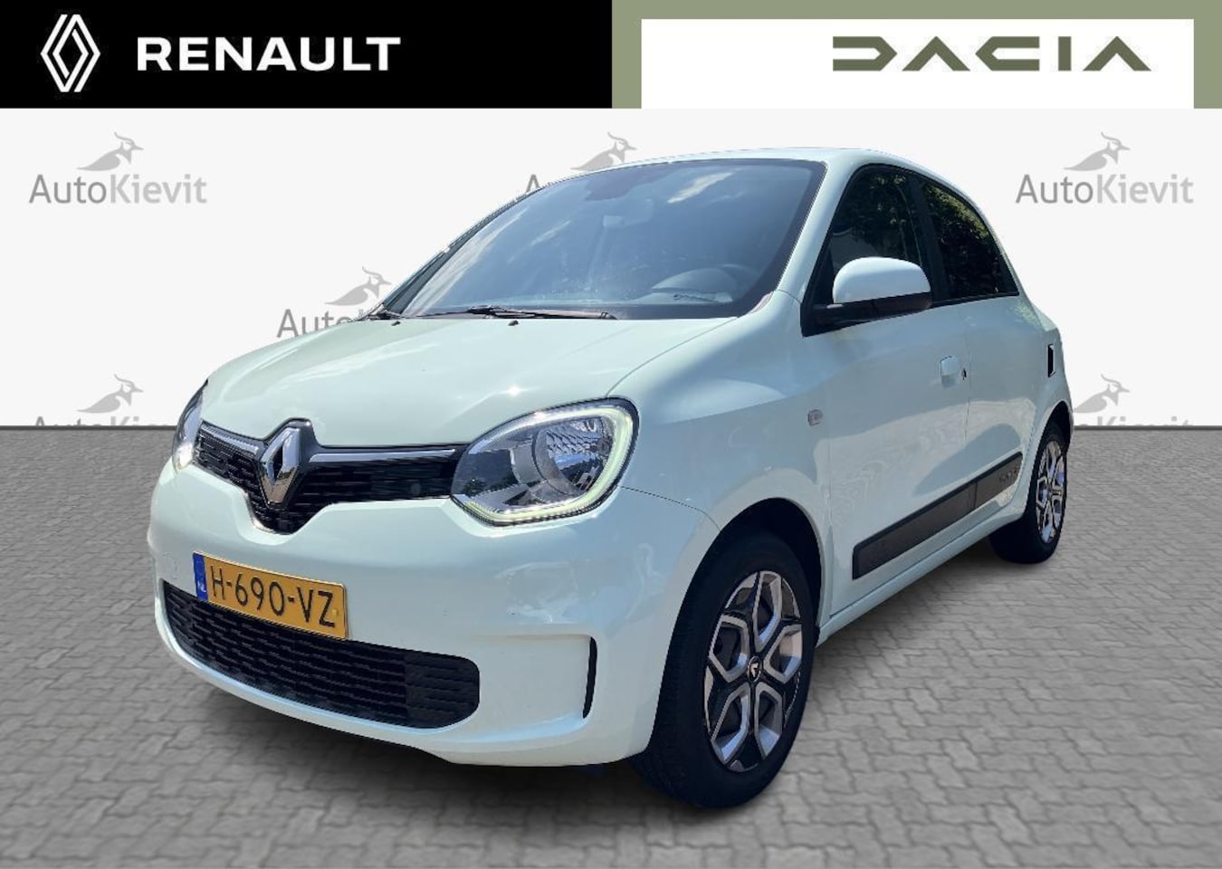 Renault Twingo - 1.0 SCe Collection 1.0 SCe Collection - AutoWereld.nl