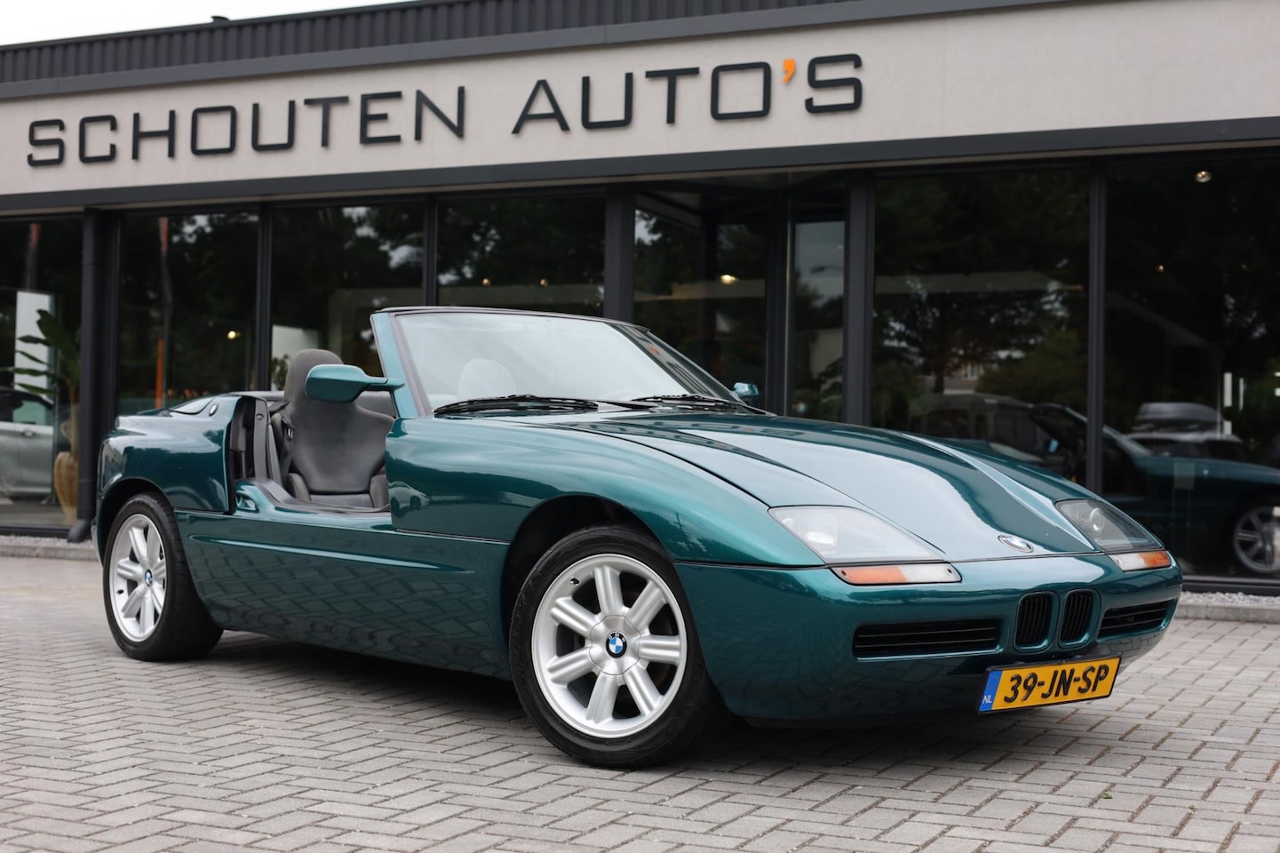 BMW Z1 - * Originele staat * - AutoWereld.nl