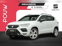 Seat Ateca - 1.5 TSI 150pk FR Business Intense | Safe & Driving Pack XL