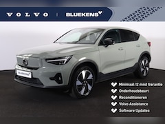 Volvo C40 - Extended Range Ultimate 82 kWh - Panoramadak - IntelliSafe Assist & Surround - Verwarmde v