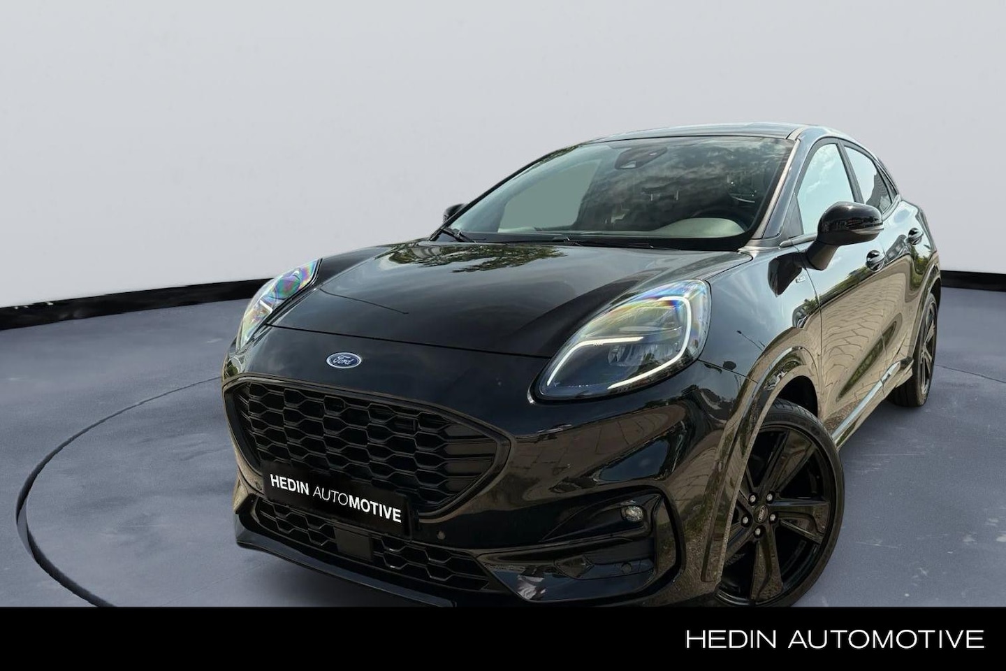 Ford Puma - 1.0 EcoBoost Hybrid ST-Line X | Black Edition | Carplay | Bliss | Elek Klep | 19 Inch | - AutoWereld.nl