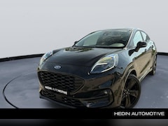 Ford Puma - 1.0 EcoBoost Hybrid ST-Line X | Black Edition | Carplay | Bliss | Elek Klep | 19 Inch | Ca