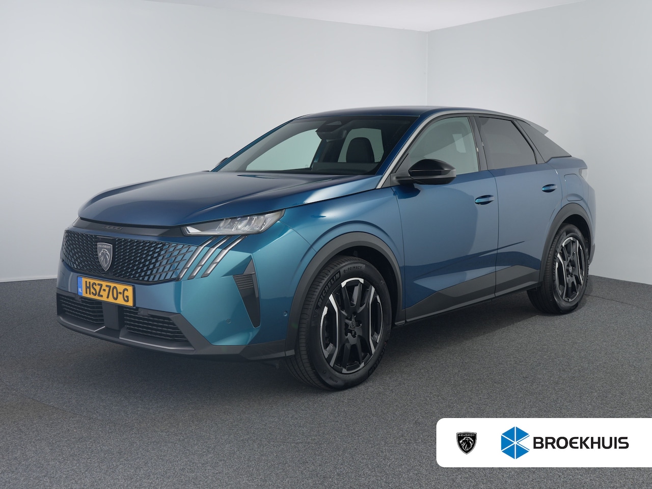 Peugeot 3008 - 1.2 plug-in Hybrid 195 Allure | 360 Camera | 7,4 kW lader | Afneembare Trekhaak - AutoWereld.nl