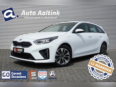 Kia Cee'd Sportswagon - Ceed PHEV Dynamic+Line AFN.HAAK | CRUISE | NAVI | KEYLESS | CARPLAY