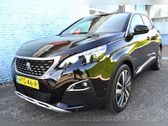 Peugeot 3008 - 1.2. GT Aut. LED stoelverw pdc v+a
