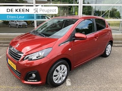 Peugeot 108 - 1.0 e-VTi 72pk 5D Active