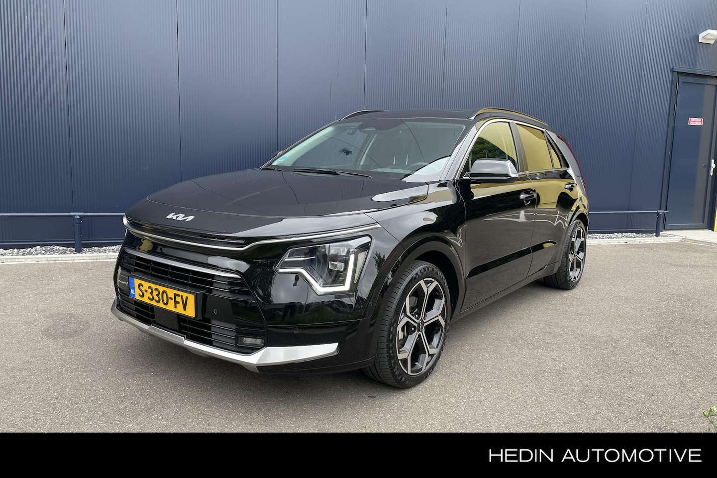 Kia Niro - 1.6 GDi Hybrid ExecutiveLine 1.6 GDi Hybrid ExecutiveLine - AutoWereld.nl