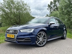 Audi A3 Sportback - 2.0 TFSI S3 quattro Pro Line Plus Automaat / Origineel NL / 1e Eigenaar / Dealer onderhoud