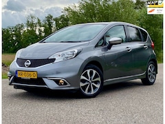 Nissan Note - 1.2 N-TEC MPV NAVI CAMER GOED ONDERHOUDEN