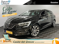 Renault Mégane Estate - 1.3 - 140PK TCe Techno | 9, 3" Navi | Climate Control | Full LED | Cruise Control | Camera