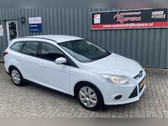 Ford Focus Wagon - 1.6 TI-VCT Trend Nav.Pdc.Cruise.Audio