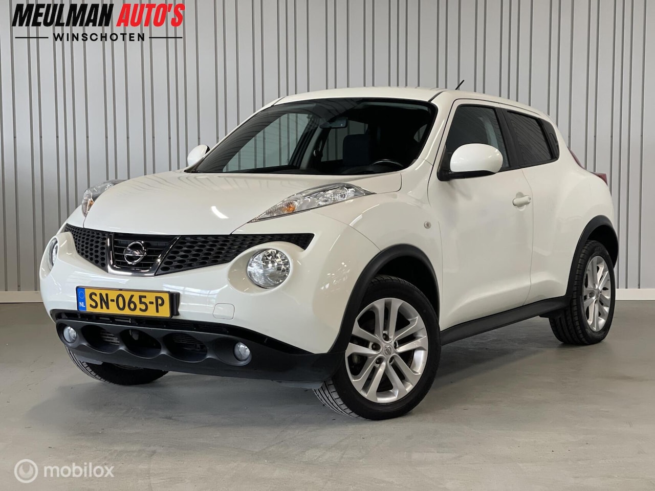 Nissan Juke - 1.5 dCi Urban Premium 1.5 dCi Urban Premium - AutoWereld.nl