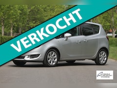 Opel Meriva - 1.4 Turbo Cosmo / Full options / Parkeersensoren / Navigatie / Achteruitrijcamera / Sportv