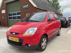Chevrolet Matiz - 1.0 SE met APK tot augustus 2026