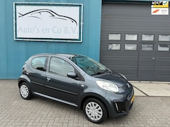 Citroën C1 - 1.0 Collection 5-deurs Airco Facelift NL Auto NAP Incl nw Apk 20-08-2026