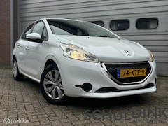 Peugeot 208 - 1.2 VTi Active 5-DEURS|AIRCO|ELEKTRISCHE RAMEN