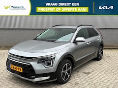 Kia Niro - 1.6 GDi Hybrid 141pk DCT6 DynamicPlusLine | Schuif-/Kantel Dak | Navigatie | Camera Achter