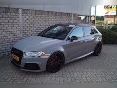 Audi A3 Sportback - 2.5 TFSI RS 3 quattro Pro Line Plus Autom Panodak Leder Sportst Navi Camera Clima Adaptiev