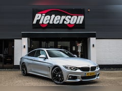 BMW 4-serie Coupé - 418i M-Pakket PANO NAP FACELIFT DEALER OH