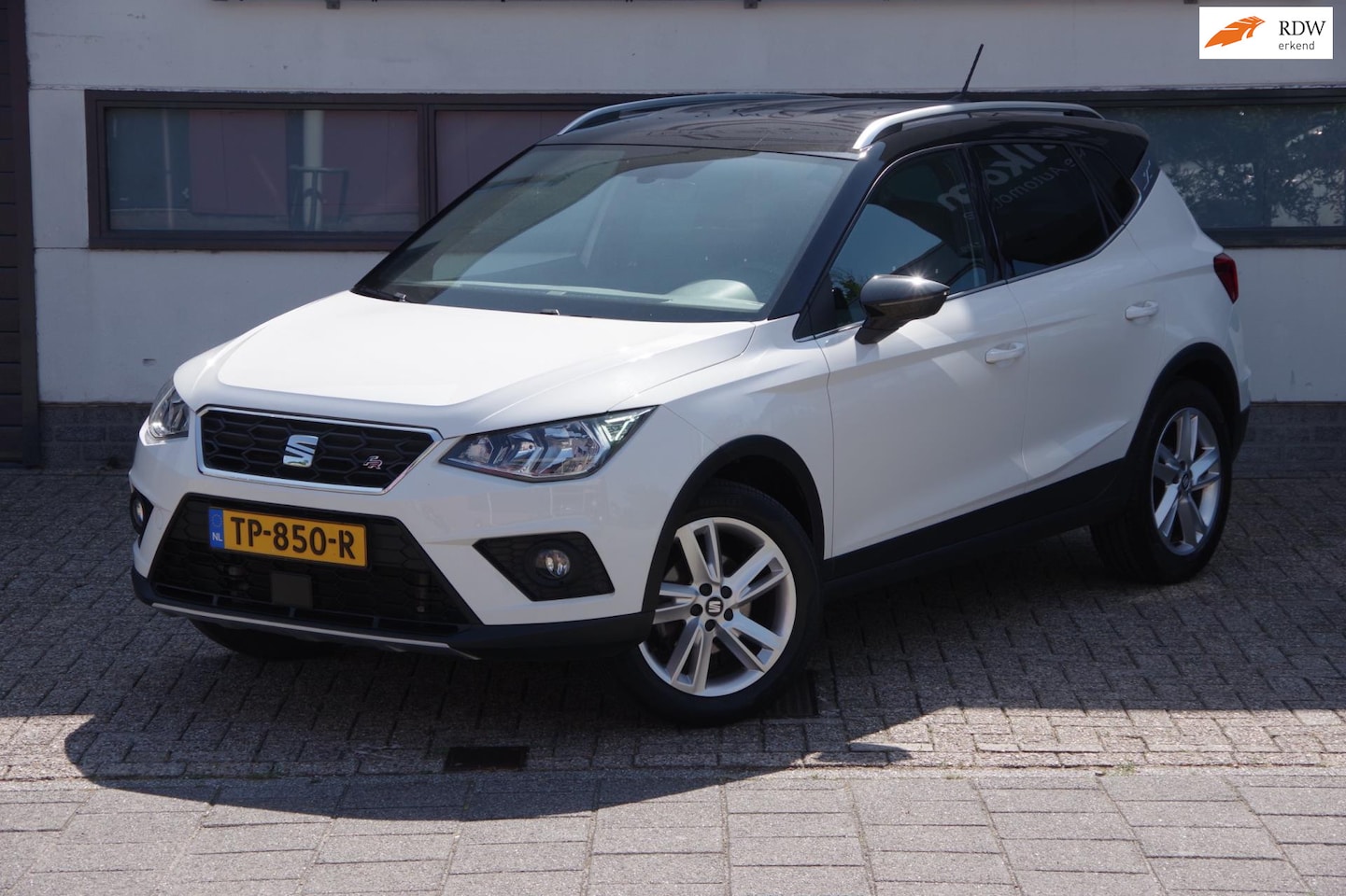 Seat Arona - 1.0 TSI Xcellence Business Intense 1.0 TSI Xcellence Business Intense - AutoWereld.nl