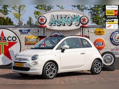 Fiat 500 C - 1.0 Hybrid Club 1e Eig. 17.650 km +NAP NL-auto