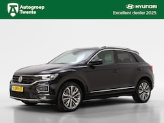 Volkswagen T-Roc - 1.5 TSI Sportline | Panoramadak | Leder | Achteruitrijcamera |