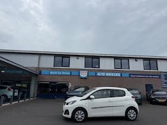 Peugeot 108 - 1.0 e-VTi | Active 5-Drs | Airco