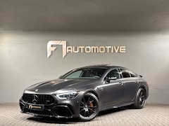 Mercedes-Benz AMG GT 4-Door Coupe - AMG 63 S 4M+ Ceramic|Kuip