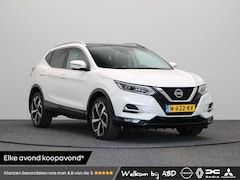 Nissan Qashqai - 1.3 DIG-T N-Tec | LED Koplampen | Voorruitverwarming | Stoelverwarming | Automaat | Propil