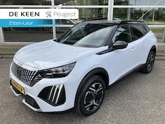 Peugeot 2008 - 1.2 Puretech 130pk Benzine Automaat GT