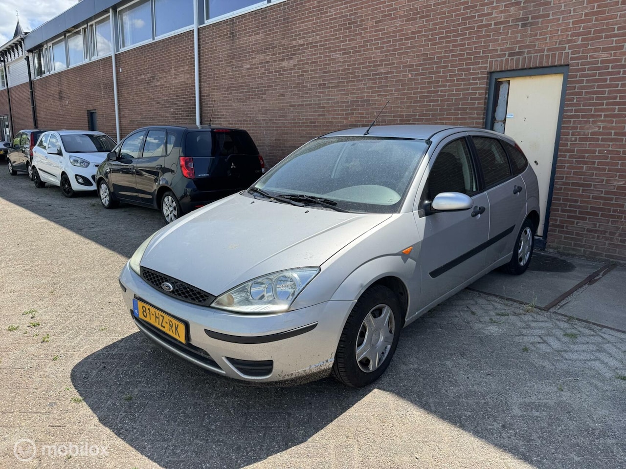 Ford Focus - 1.4-16V Cool Edition ✓Airco ✓APK tot 01-2026 - AutoWereld.nl