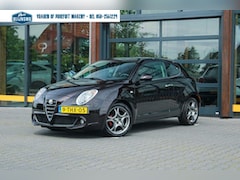 Alfa Romeo MiTo - TwinAir Distinctive|Clima|Navi|Leer|17"