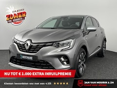 Renault Captur - 1.3 Mild Hybrid 160 Techno | Trekhaak | Navigatie | Achteruitrijcamera |