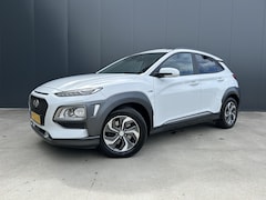 Hyundai Kona - 1.6 GDI HEV Fashion OPEN DAK HEAD ADAPT CRUISE CAMERA LED NAVI ECC TREKHAAK