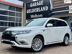 Mitsubishi Outlander - 2.4 PHEV Intro | Volleder | Pano | Xenon | Full-Led | Apple/Android | Navi | Camera | Crui