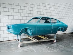 Audi 100 - S Coupé - Over Complete Project – German Delivered – Sunroof – Malachit Metallic