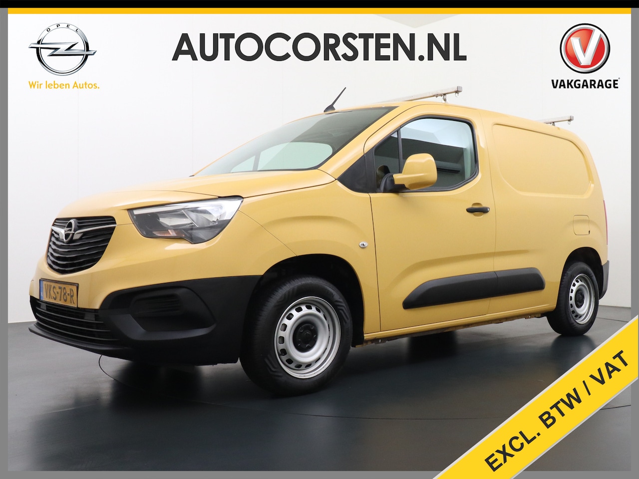 Opel Combo - 1.5CDTI EURO6 9x Op voorraad! 3-Persoons Airco Cruise Control Bluetooth Elektr.ramen Elekt - AutoWereld.nl