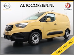 Opel Combo - 1.5CDTI EURO6 9x Op voorraad 3-Persoons Airco Cruise Control Bluetooth Elektr.ramen Elektr