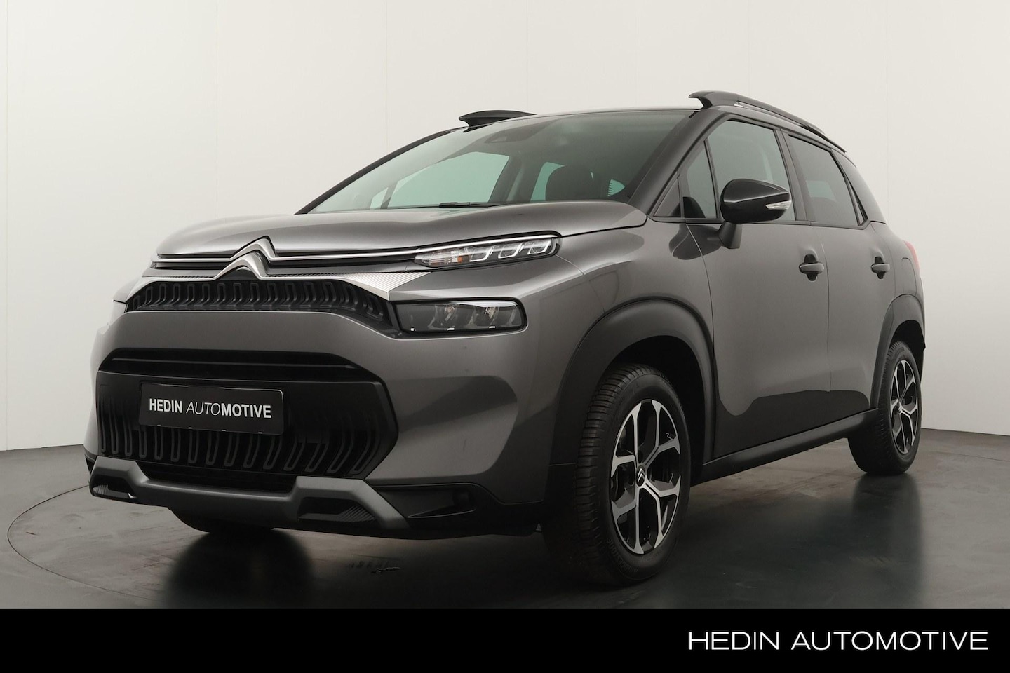 Citroën C3 Aircross - 1.2 110PK You - AutoWereld.nl