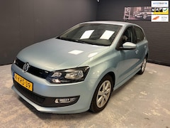 Volkswagen Polo - 1.2 TDI BlueMotion NL NAP 5DR'S Airco1eigenaar Rijklaar