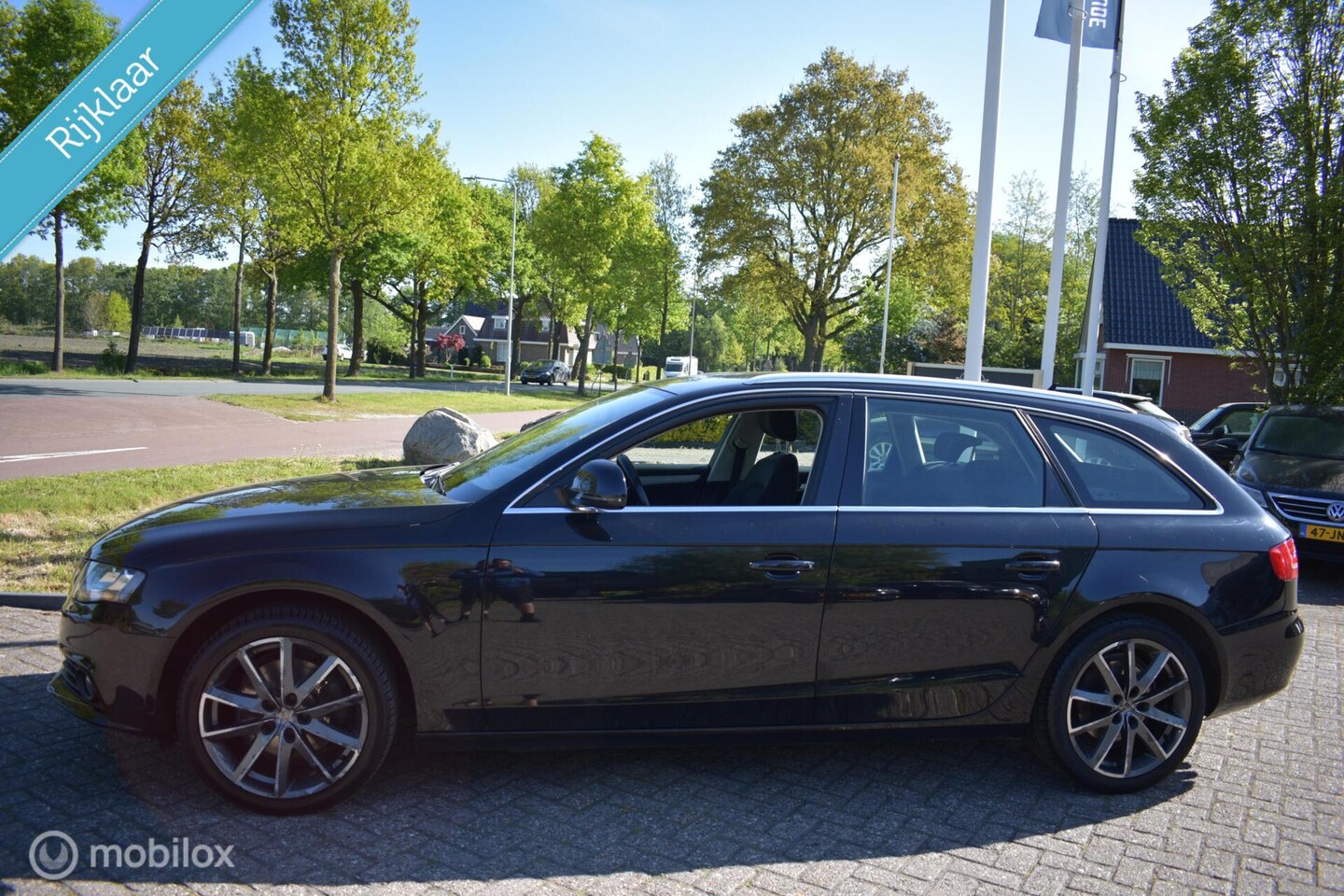 Audi A4 Avant - 1.8 TFSI Pro Line|Clima|Cruise|Trekhaak|Navi! - AutoWereld.nl