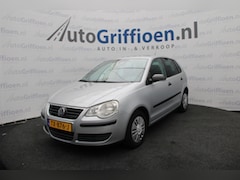Volkswagen Polo - 1.2 Easyline 5-deurs met schuifdak en klima