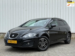 Seat Leon - 1.2 TSI Ecomotive Style 1e Eigenaar, Navigatie, Camera, Airco, PDC, CruiseControl, Elektri