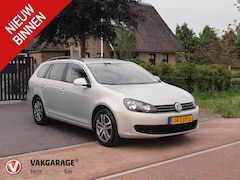 Volkswagen Golf Variant - 1.2 TSI Comfortline BlueMotion | Cruise Control | Airco | Volledige onderhoudshistorie |