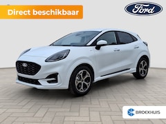 Ford Puma - 1.0 EcoBoost Hybrid ST-Line | Achteruitrijcamera | Apple Carplay/Android Auto|telefooninte