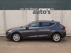Seat Leon - 1.0 TSI 110pk Style -NAVI-ECC-LED-PDC