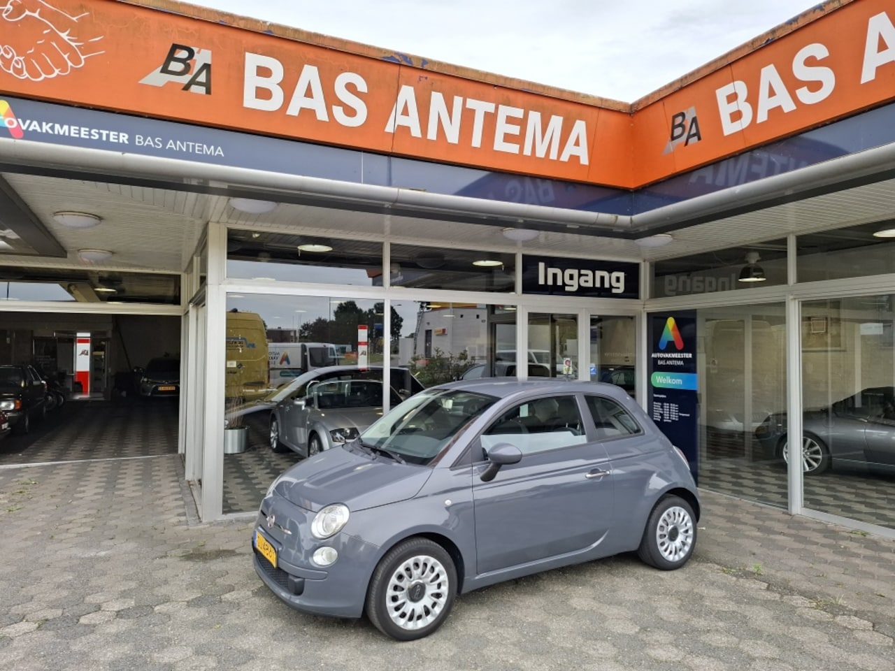 Fiat 500 - 1.0 TwinAir Pop 1.0 TwinAir Pop - AutoWereld.nl