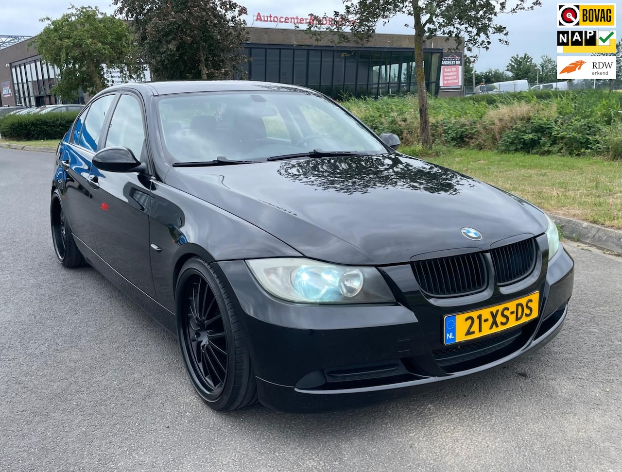 BMW 3-serie - 318i Business Line 318i Business Line, Geen import, Nap, Mooie km! - AutoWereld.nl